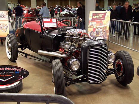 32 Ford Roadster