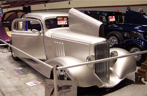 33 Pontiac Coupe