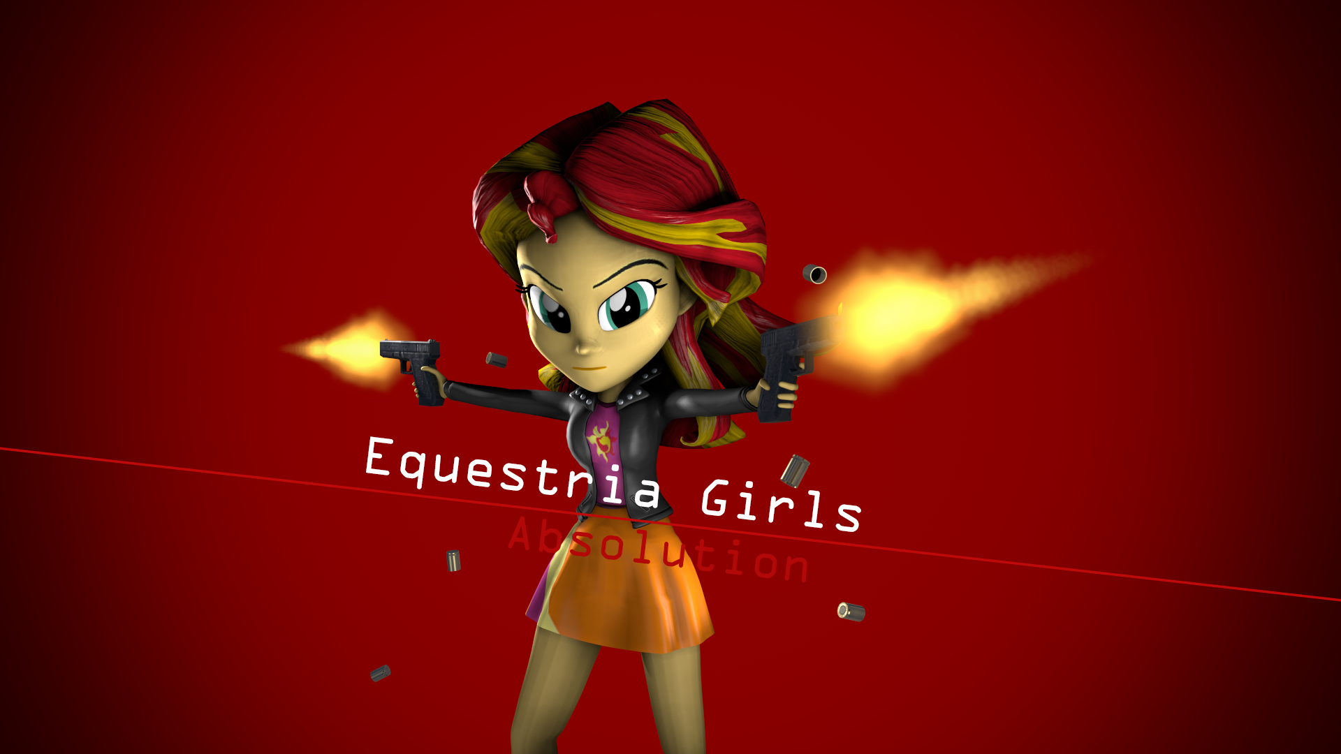 Equestria Girls: Absolution