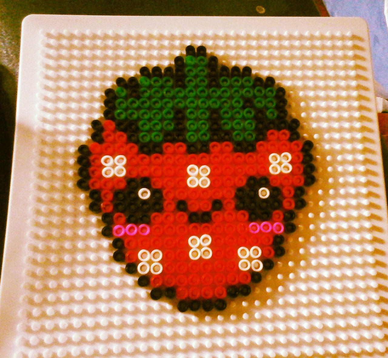 Pyssla #2 by Hermit98 on DeviantArt