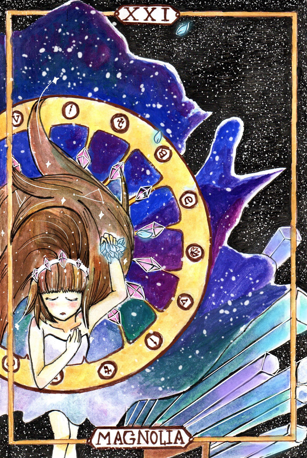 Magnolia Deemo Fanart By Loompingkuda On Deviantart Magnolia Deemo Fanart By Loompingkuda On Deviantart