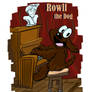 Muppets Rowlf - Eight Little Notes