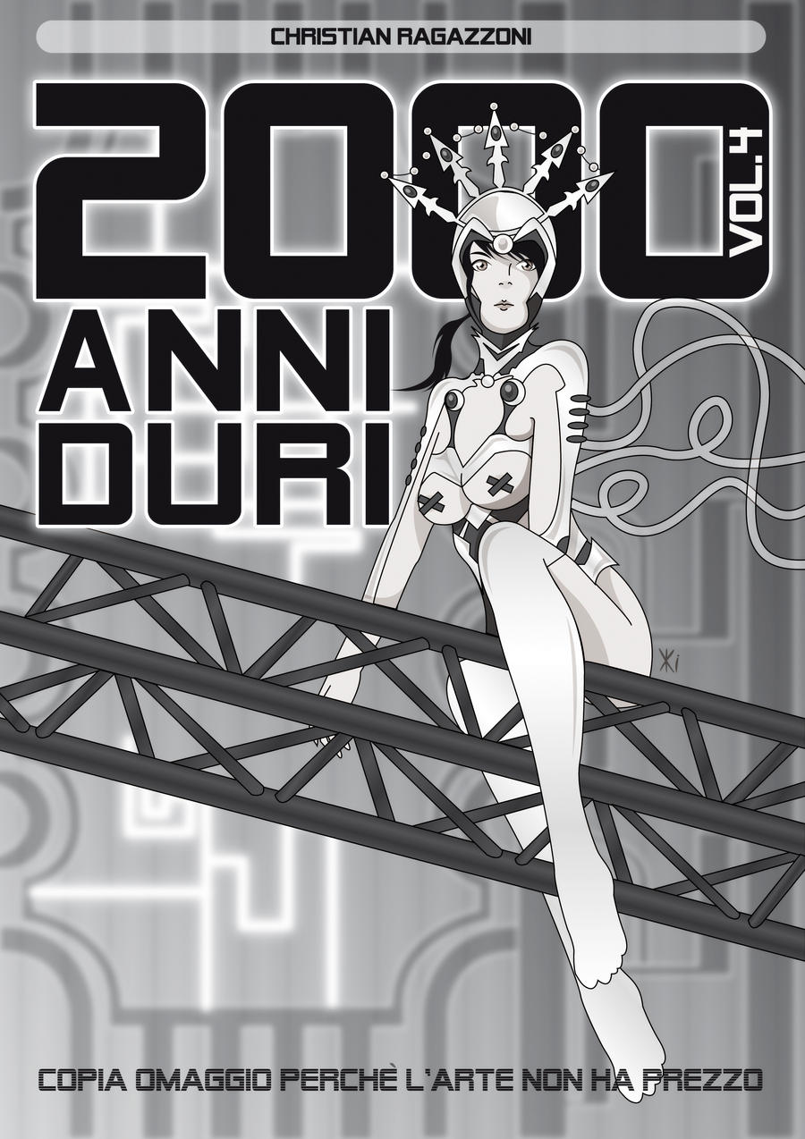 2000AnniDuri Vol.4 Contest X-KI