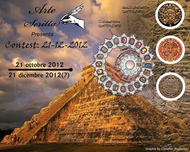 ArteScritta Contest: 21-12-2012