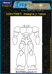 CRStudio's Contest: Robot of MechAcademy