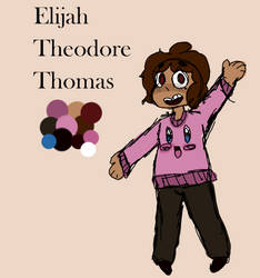 Elijah Theodore Thomas