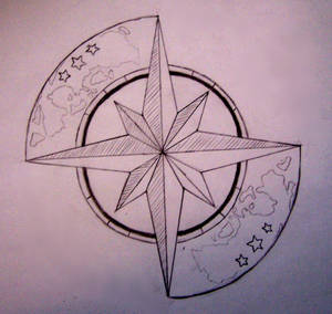 Tattoo design No.1