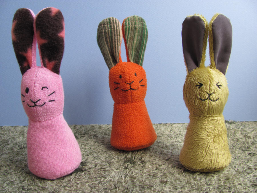 The Happy Bunny Group - SOLD