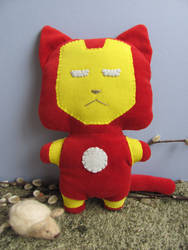 Iron Cat