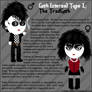 Goth Type 1: The Trad Goth