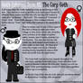 Goth Type 12: The Corp Goth