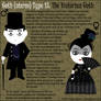 Goth Type 13: Victorian Goth