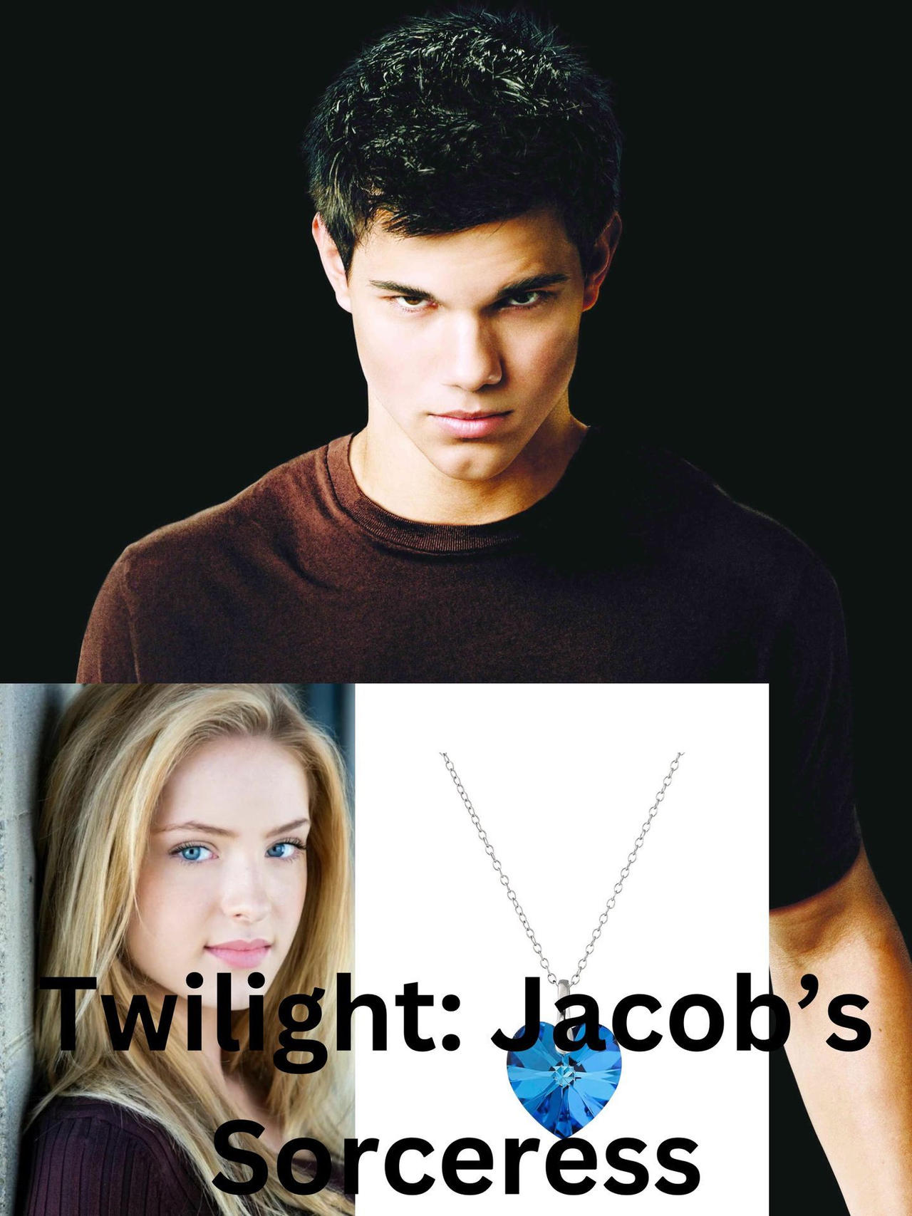 Twilight: Jacob's Sorceress by kaelynturtle350 on DeviantArt