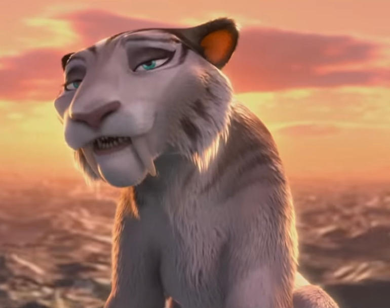 Ice age shira pic#2 by kaelynturtle350 on DeviantArt