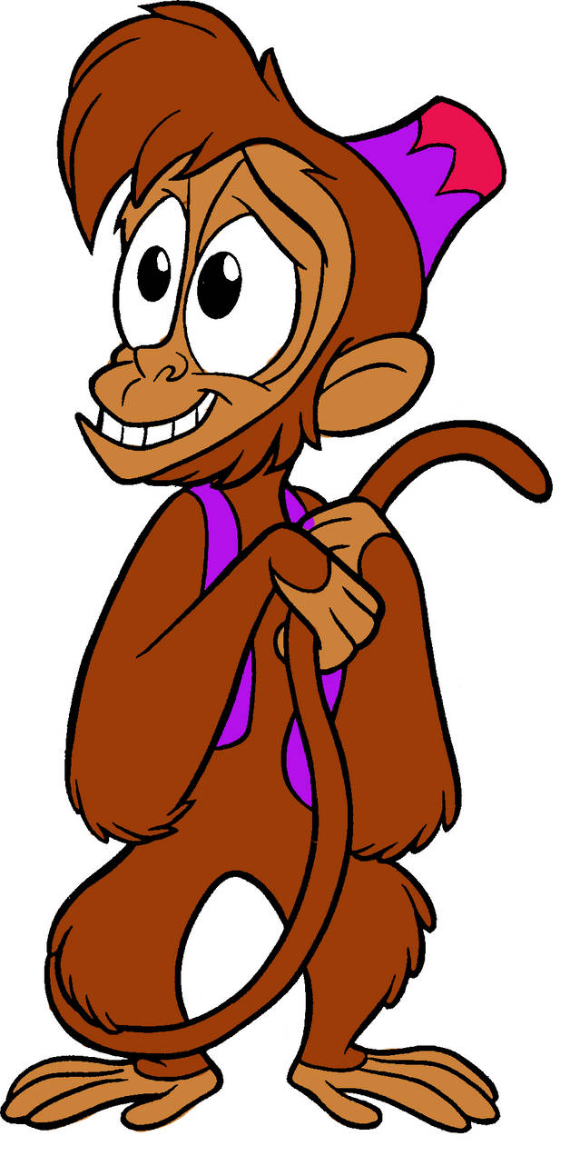 Abu from Disney's Aladdin by Ifonlyiwasanime on DeviantArt Abu from Disney's Aladdin by Ifonlyiwasanime on DeviantArt