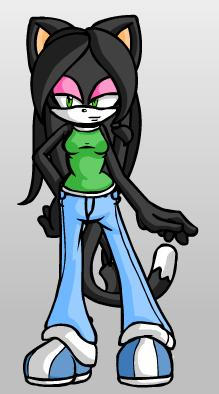 Sarah the Cat by edwardbella408 on DeviantArt