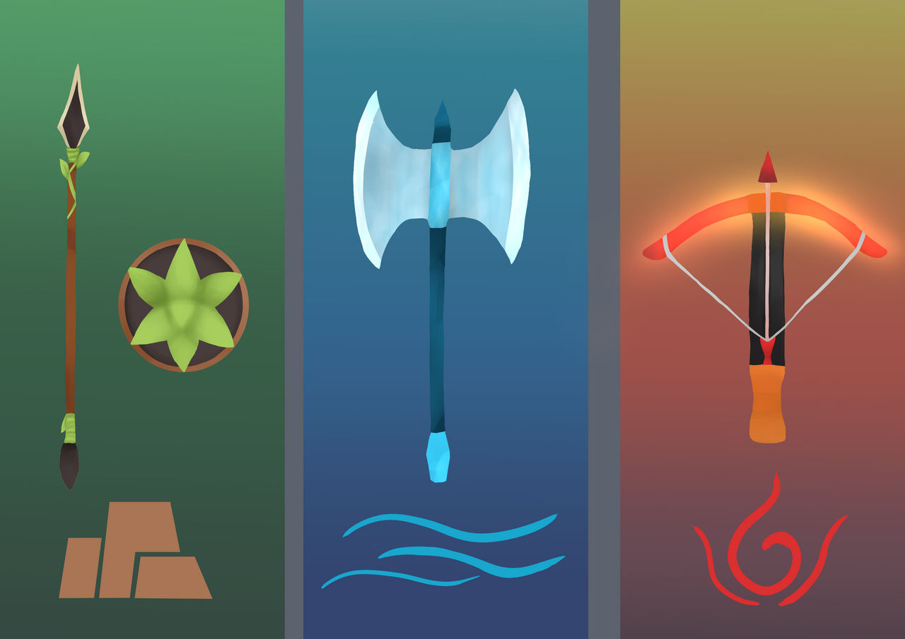 Blade Weapon Deviantart Weapon by BigDaddyFew on DeviantArt