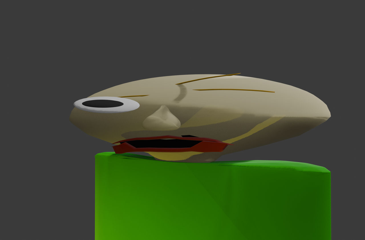 Pubmix's Baldi Rig for blender (Release!) by Landen12345 on DeviantArt