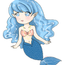 Chibi Mermaid