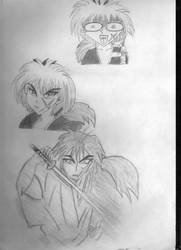 Kenshin Collage