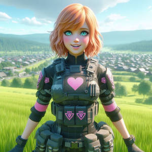 Nora Valkyrie of Mistral