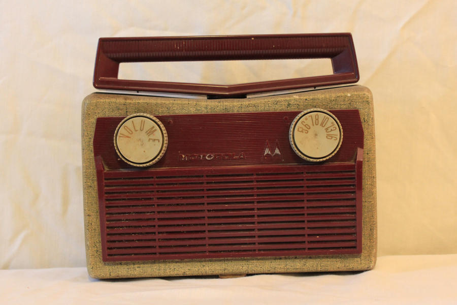 Old Radio 3