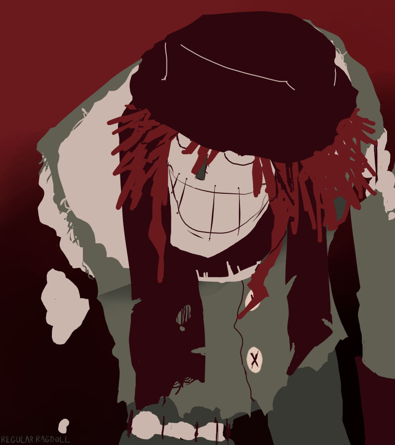 got some boo-boos! by RegularRagdoll on DeviantArt