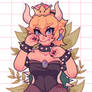 Bowsette