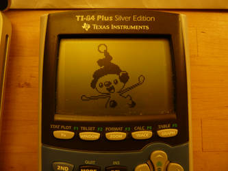 TI-84 Mime Jr.