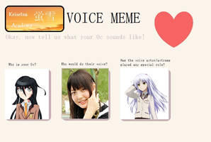 KA-Voice meme-Mikan Kudo