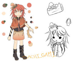 SSG Contest Entry Part 1-Yuu ref-