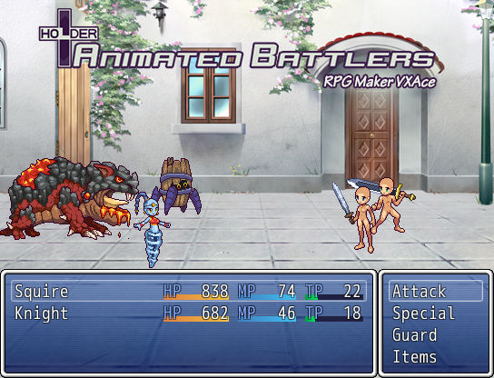 Holders Animated Battlers Rpg Maker Vxace By Dark Holder On Deviantart Holders Animated Battlers Rpg Maker Vxace By Dark Holder On Deviantart