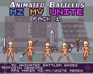 MZ MV Unite Base Pack 1