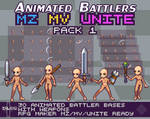 MZ MV Unite Base Pack 1 by Dark-Holder