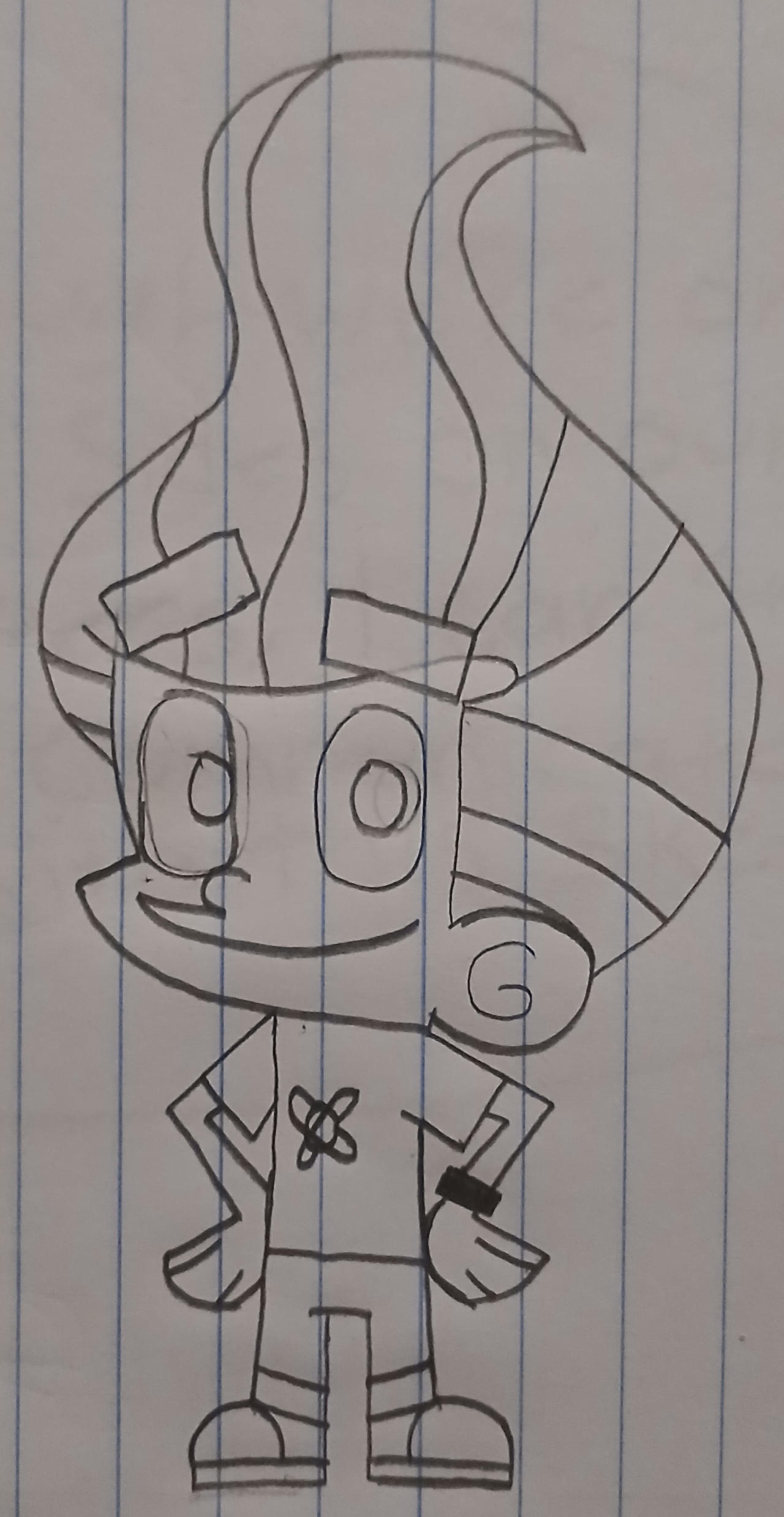 Jimmy Neutron (FOP Style) by Neutron2001 on DeviantArt