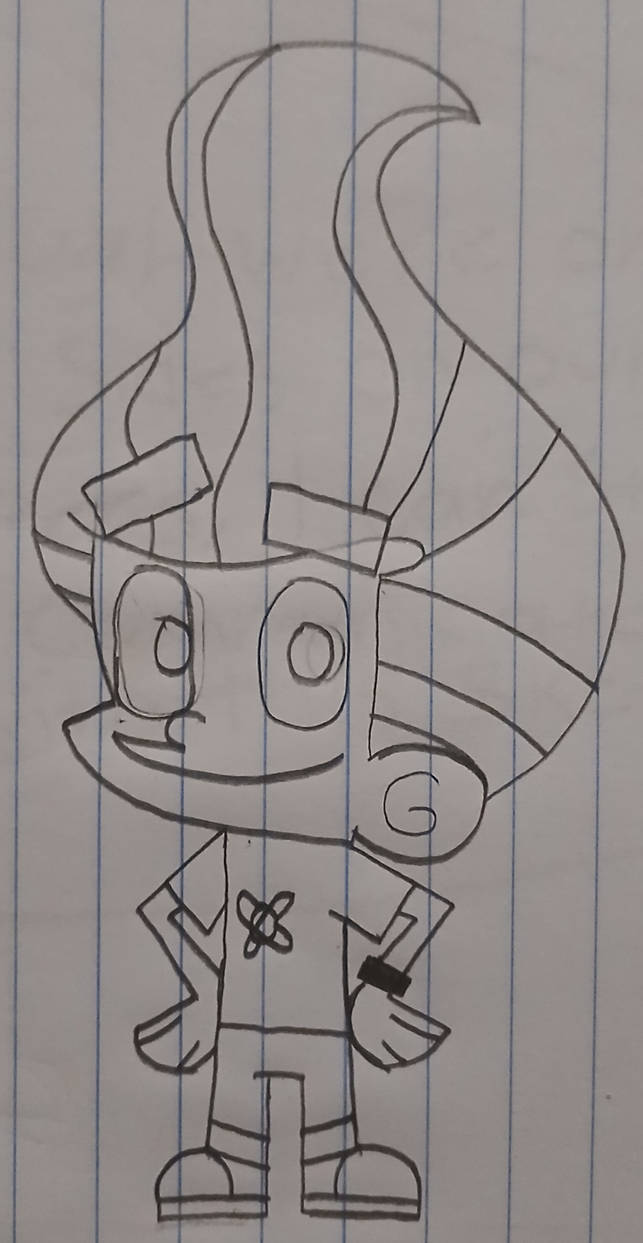 Jimmy Neutron (FOP Style) by Neutron2001 on DeviantArt