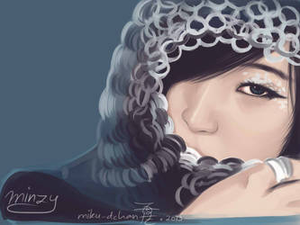 Minzy 2NE1