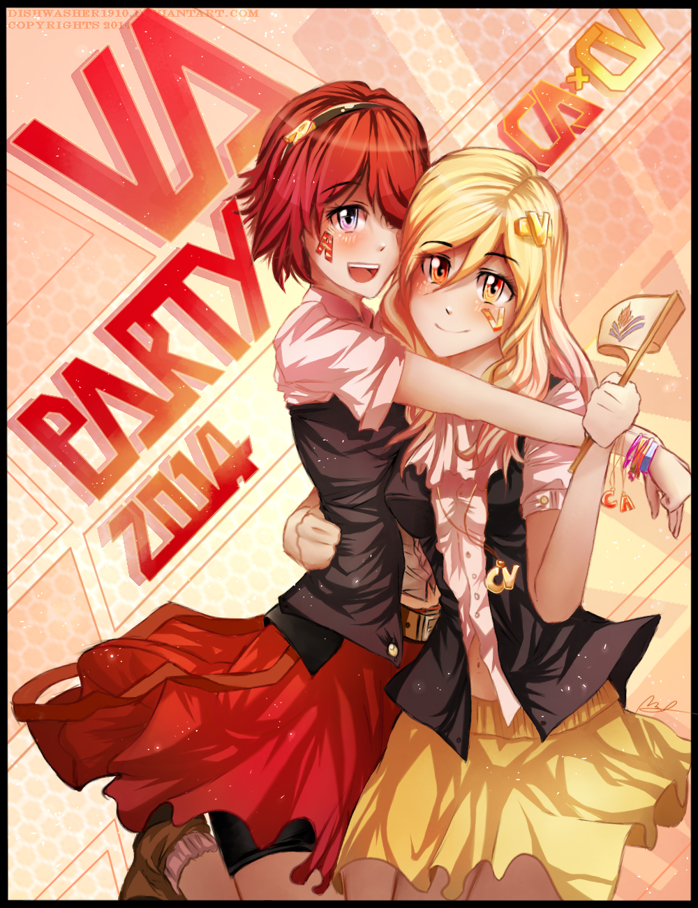 Party Template Deviantart Party Poster by dishwasher1910 on DeviantArt