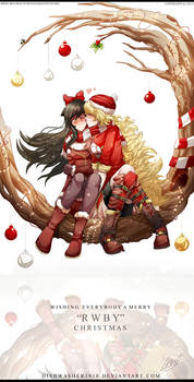 RWBY : Bumblebee holidays