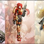 Halo x RWBY : Wave 1- completed