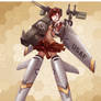 RWBY-Military girl collection : F-86 Sabre