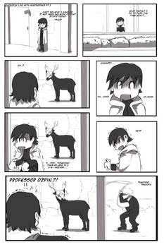 Everyday life Part II : Page 1