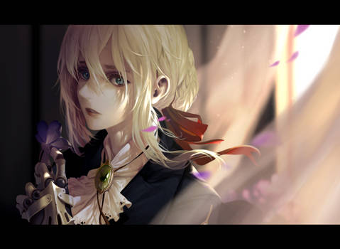 Violet Evergarden