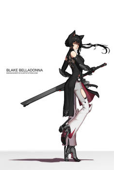 Blake Belladonna - Future 3.0