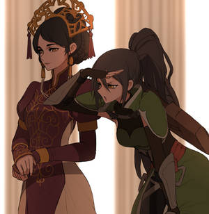 Queen and Archer