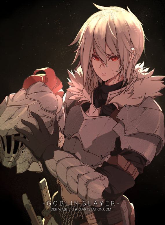 Warrior [Goblin Slayer] by everyfaces on DeviantArt