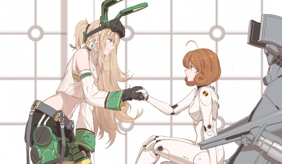 First meeting by dishwasher1910