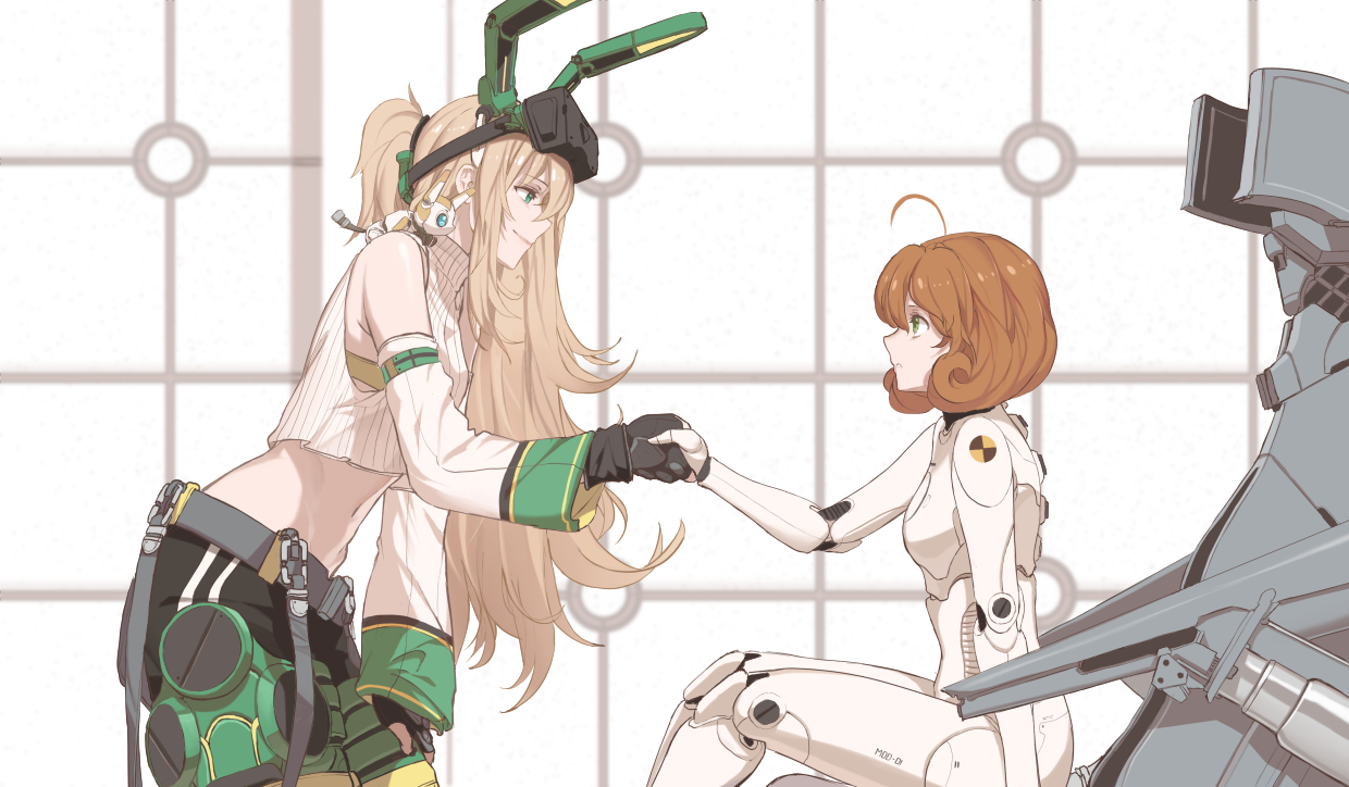 First meeting by dishwasher1910