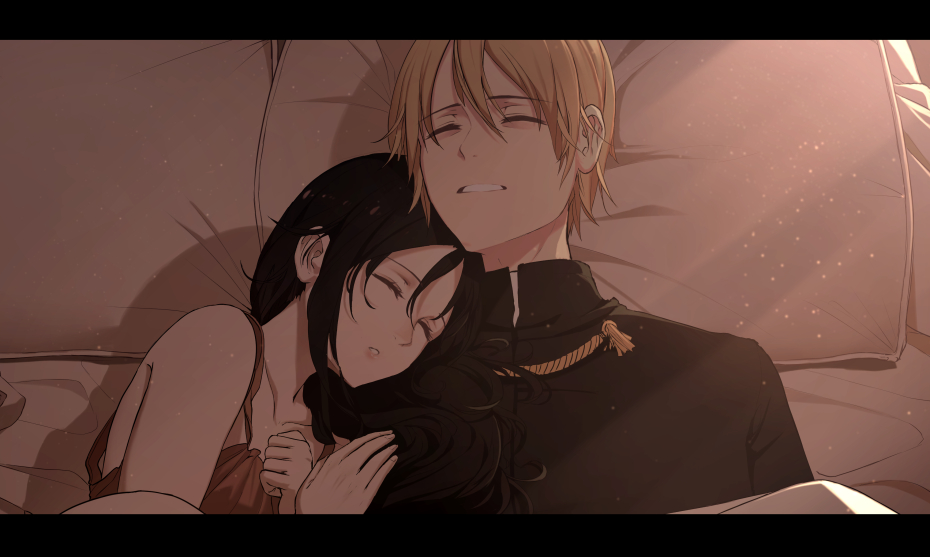Sleep deprived by dishwasher1910