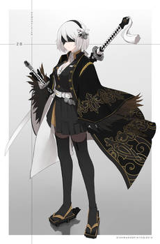 YorHa Slayer